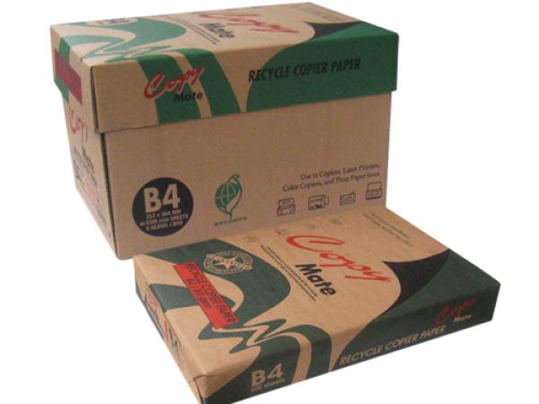 Copy Mate 環保影印紙B4 - 80G