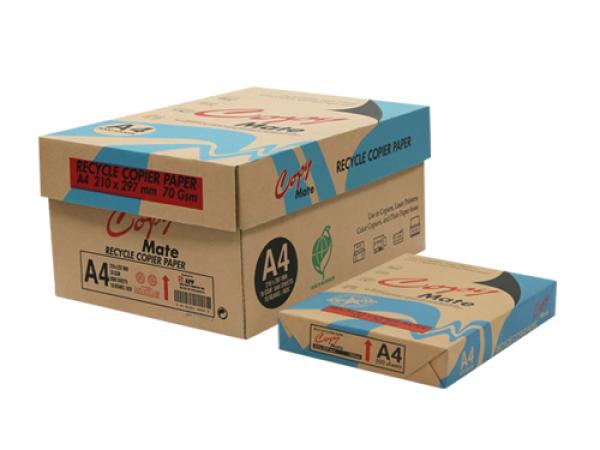 Copy Mate 環保影印紙A4 - 70G