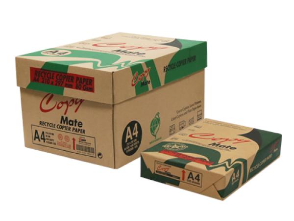 Copy Mate 環保影印紙A4 80G