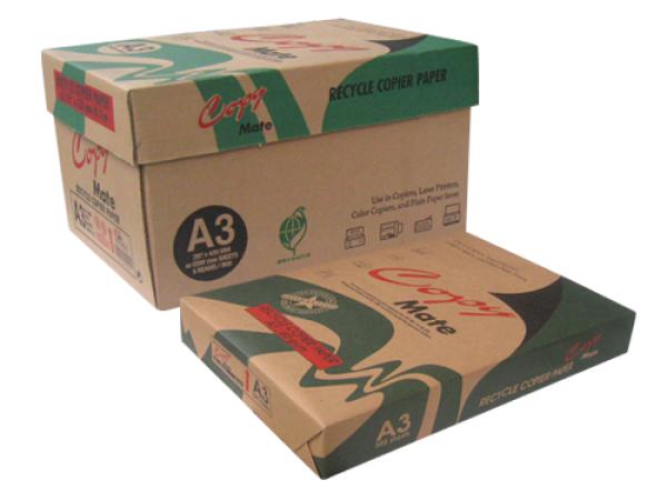 Copy Mate 環保影印紙A3 - 80G