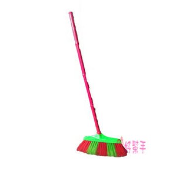 十全十美塑膠掃把