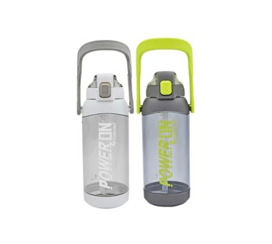 《御膳坊》可提式手機架彈蓋水壺1600ml-----彈蓋水壺 大容量水壺 運動水壺 水瓶 大手把水壺