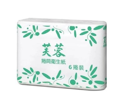 芙蓉小捲筒衛生紙210張/60捲/箱