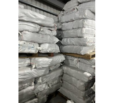 大陸 灰色棉紗手套 20兩 紅邊-----園藝手套 棉紗手套 粘膠手套 手套 橡膠 工地手套