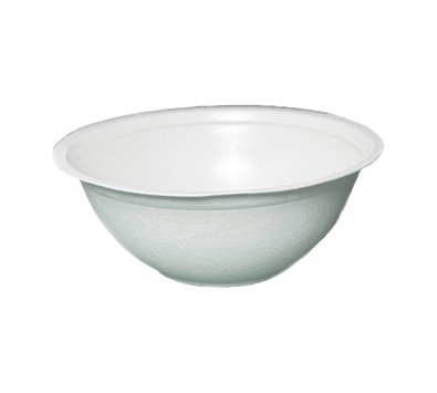 白色紙漿免洗碗