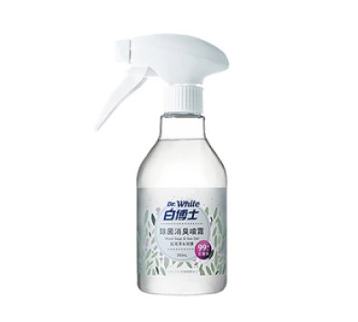 **好幫手生活雜鋪** 白博士消臭芳香罐350ml