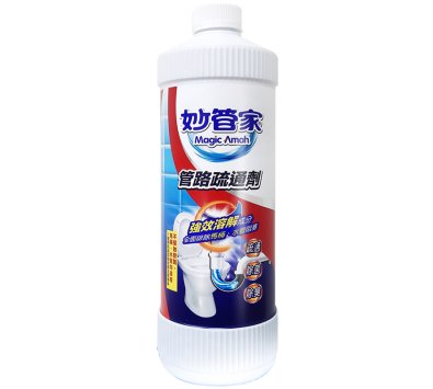 **好幫手生活雜鋪** 妙管家水管疏通劑
