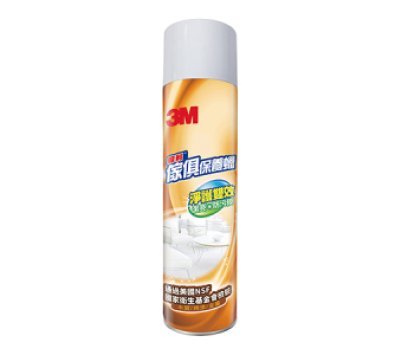 3M百利魔利家具保養蠟660ML