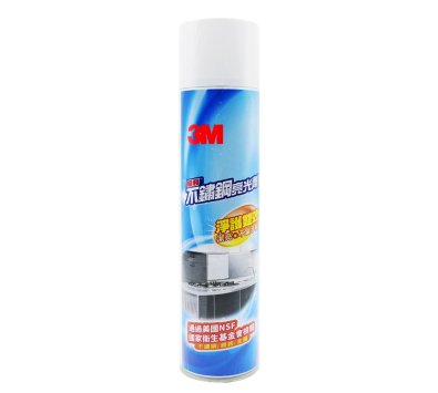 3M百利魔利不鏽鋼亮光劑660ML