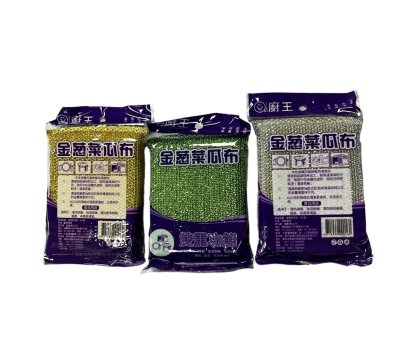 金蔥菜瓜布